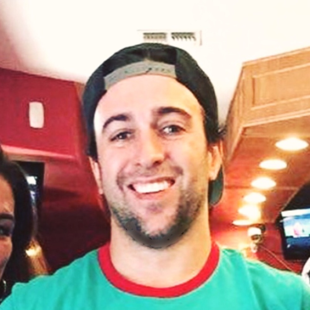 Meet your Posher, Daniel